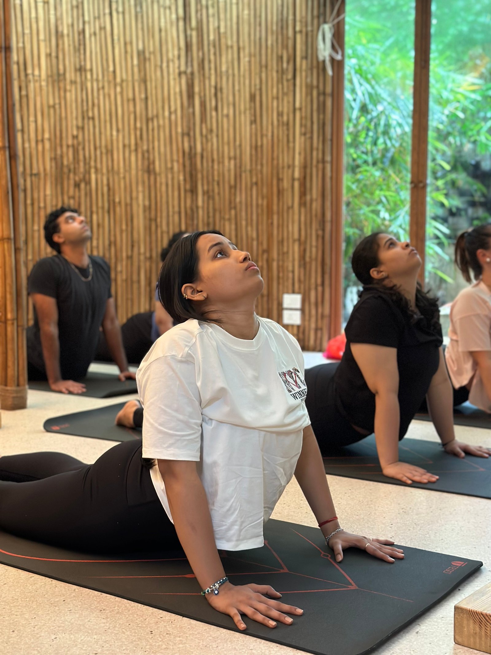Private Yoga & Spa Experience