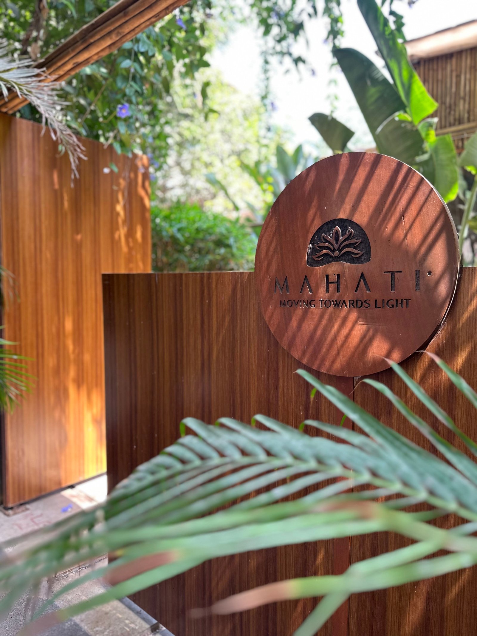 Inside Mahati Wellness