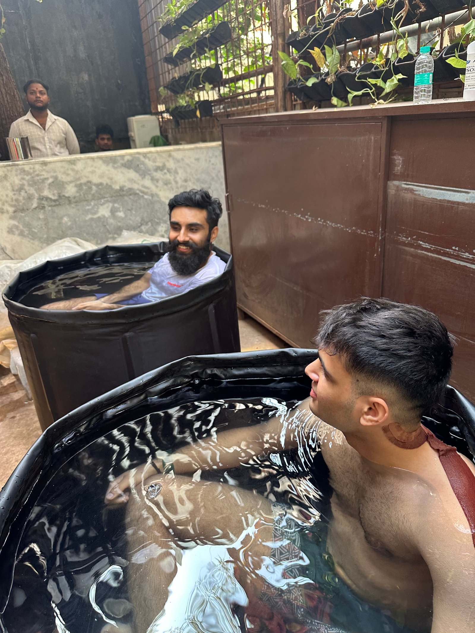 Half-Day Wellness Experience