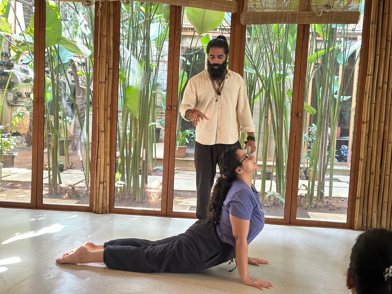 Posture Correction Consultation