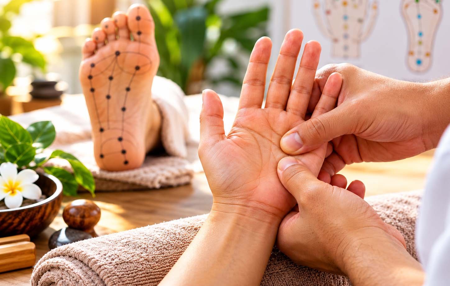 Acupuncture & Acupressure Consultation