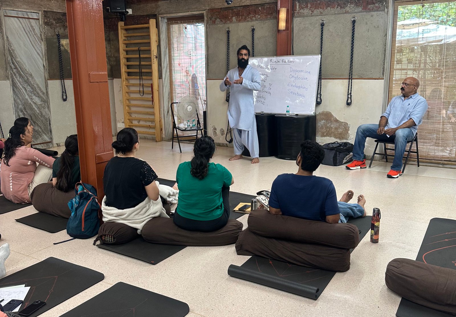 Teacher Training course